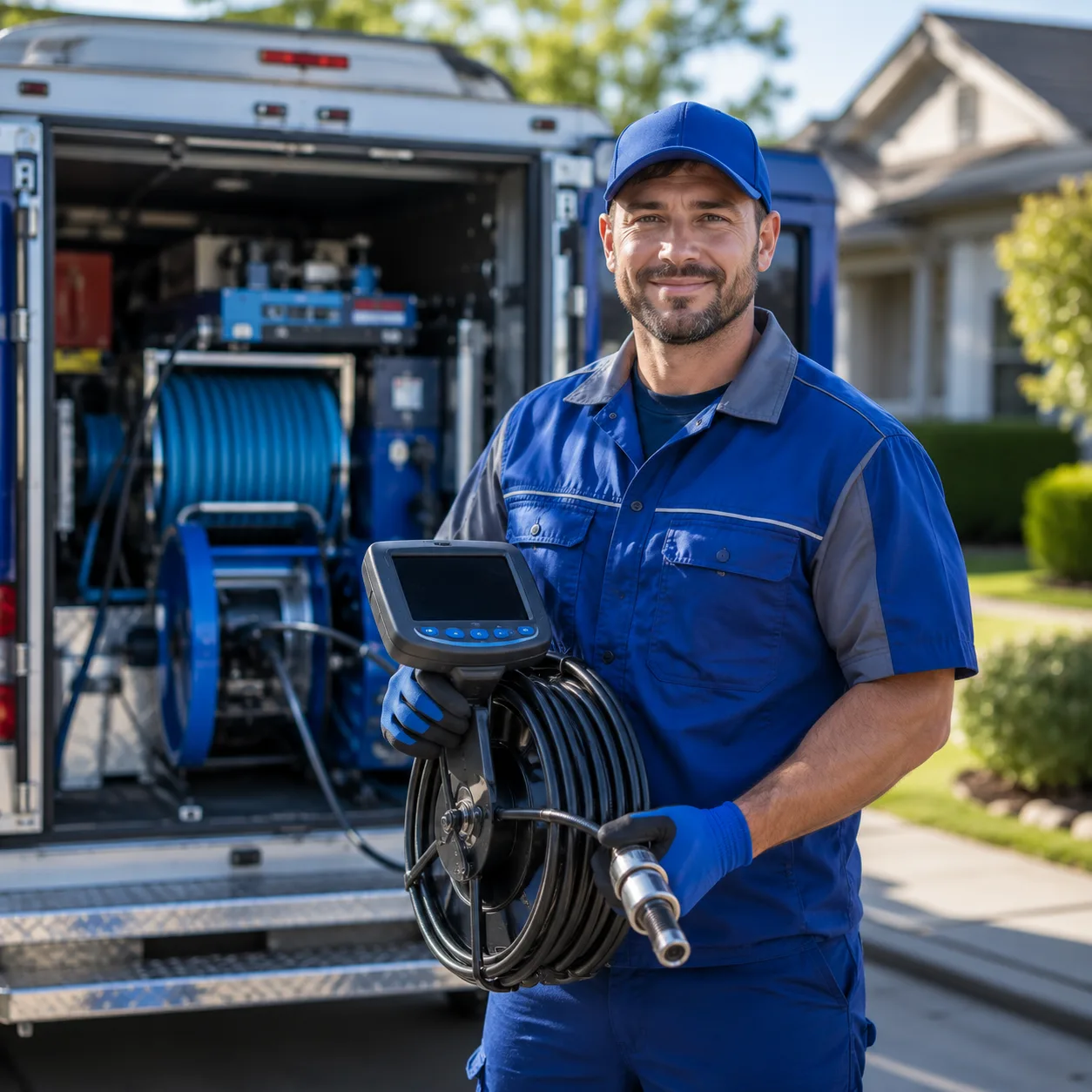 Local drainage restoration specialists in Burns, TN
